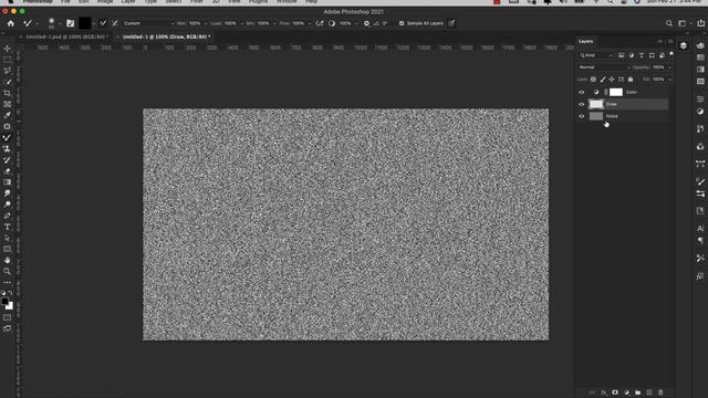 LIQUID GLITCH EFFECT Photoshop Tutorial смотреть онлайн