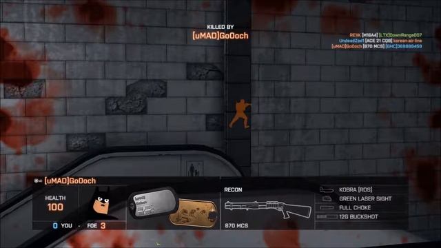 Battlefield 4 - Fun with LTX, Nice killstreak~ ShadowPlay Highlights #2 смотреть онлайн
