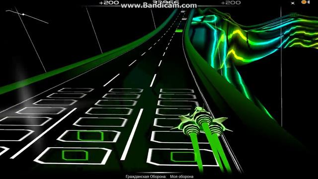 AudioSurf: Гражданская Оборона – Моя оборона смотреть онлайн