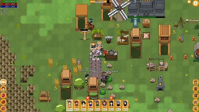 Aurora Dusk Steam Age Invisible Enemies - Early Access смотреть онлайн