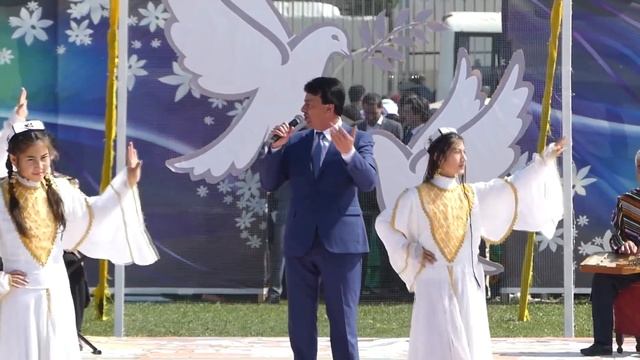 ИСТАРАВШАН. НАВРУЗ 2018
 Istaravshan Navruz 2018