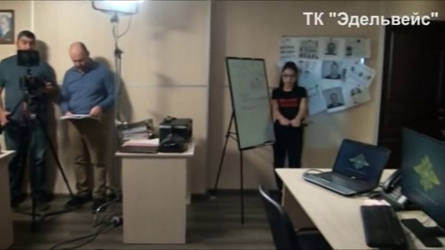 Апшеронск На съемочной площадке фильма Приговоренный смотреть онлайн