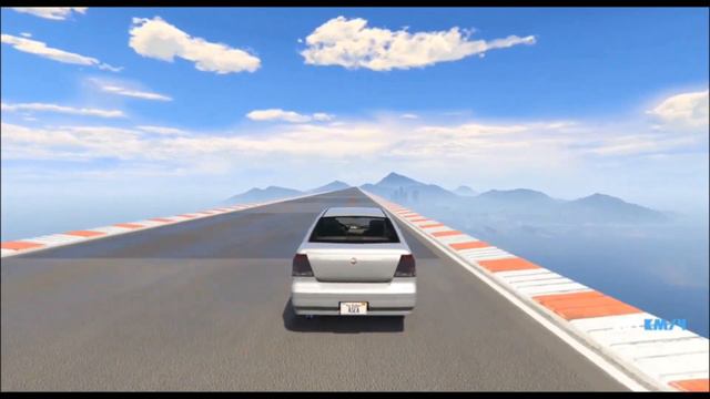 DECLASSE ASEA - СЕДАН, полное тестирование разгона/макс скорости в GTA5/GTA ONLINE смотреть онлайн