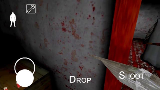 Обновление Добавили мышей и Клонировал стол | Granny 1.6.1 смотреть онлайн