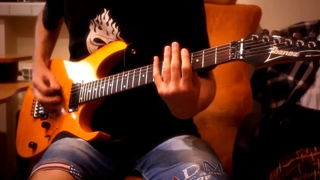 Memphis May Fire - The Sinner (Guitar cover) смотреть онлайн