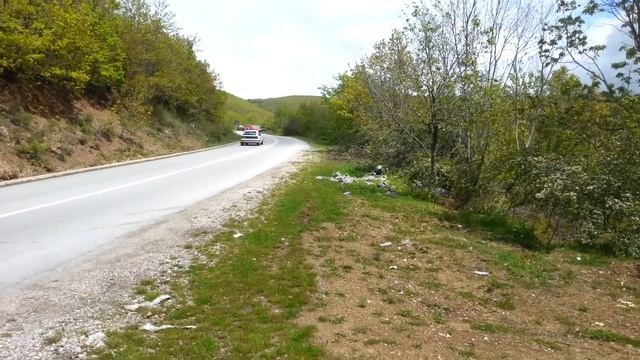 Opel Kadet 2.0 Turbo DTM  @ Stallova