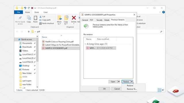 [PDF Repair] PDF File is Corrupted and Cannot Be Opened? 4 Ways to Repair Damaged PDF смотреть онлайн
