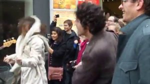 Уличные музыканты.  Brothers Moving.  Копенгаген