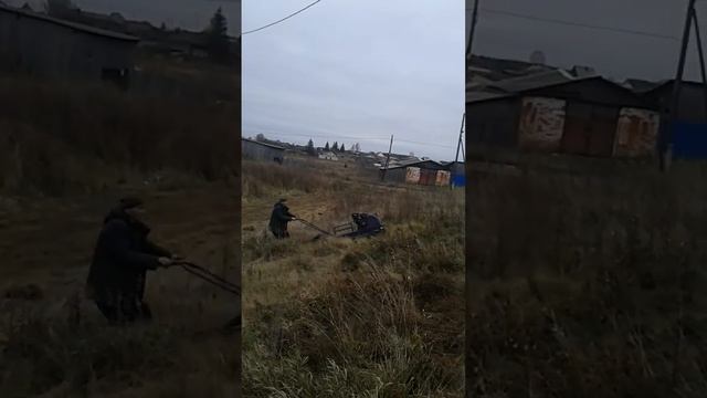 Мотособака Бурлак15л.с смотреть онлайн