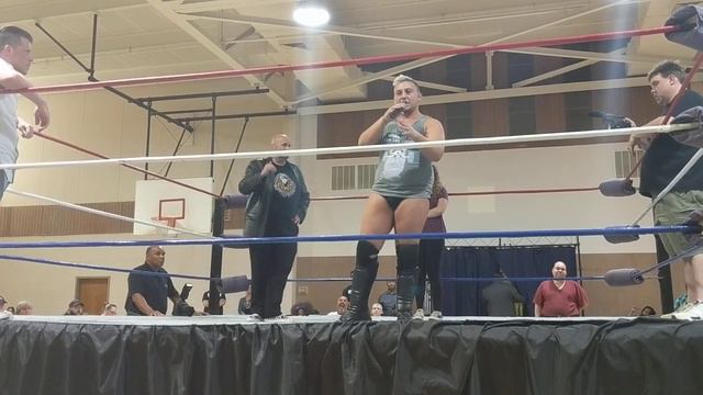 Jacob Ryan Addresses The RWA SHOOT INCIDENT