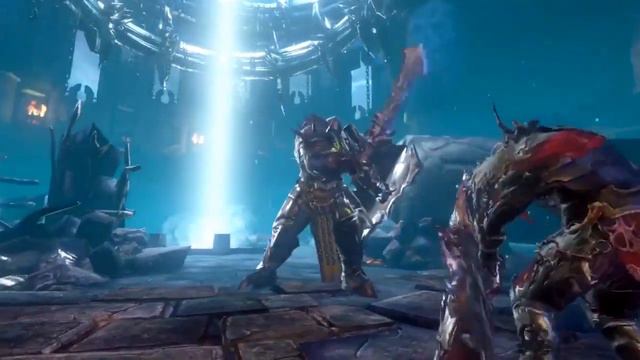 SAIU!!! Incrível Jogo de Ação Para Celular: Lords of the Fallen + Download смотреть онлайн