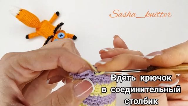 Смена нити на другой цвет смотреть онлайн