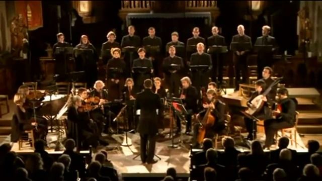 Requiem А. Кампра, Ж. Жиля, Ф. Ж. Госсека. Дирижеры Кристоф Руссе, Эрве Нике , Франсуа Ксавье Рот смотреть онлайн