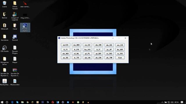 Como resetar Adobe Photoshop CS6 смотреть онлайн