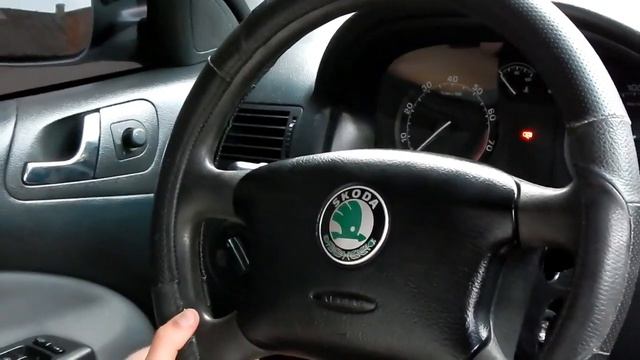 Skoda Octavia Tour 1.6 2005  | Test-Drive By Vanchik