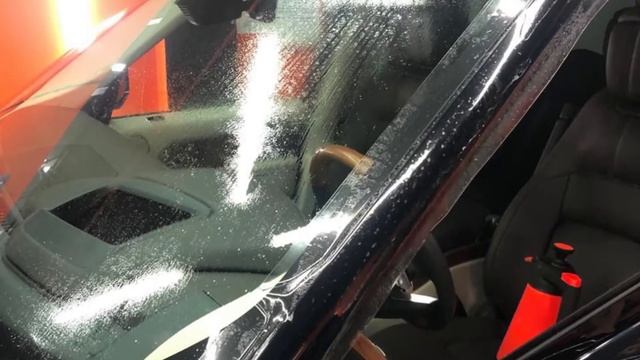 Range Rover. Защита на капот, бампер, фары, боковые стойки плёнкой Llumar PPF | #PlenkiSPb смотреть онлайн