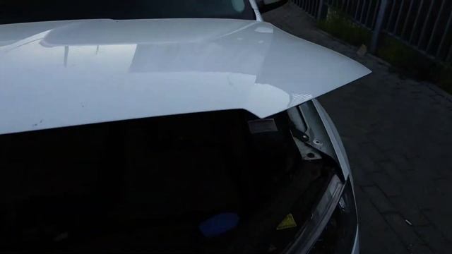 Амморты капота Октавия а7 смотреть онлайн