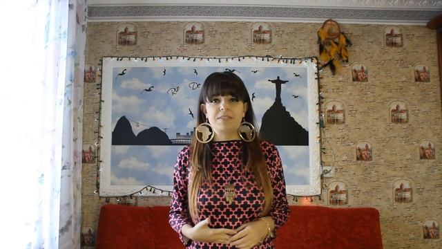 У ХРИСТА ЗА ПАЗУХОЙ. Cristo Redentor (Rio de Janeiro) - Leeloo Ama Brasil #1 смотреть онлайн