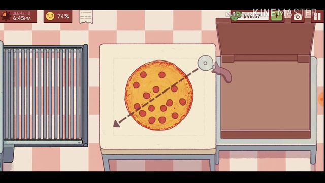 Прохождение игры . Хорошая пицца, отличная 🍕 смотреть онлайн