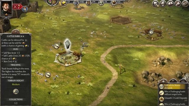 Total War Battles: KINGDOM - King's Council - Crafting смотреть онлайн