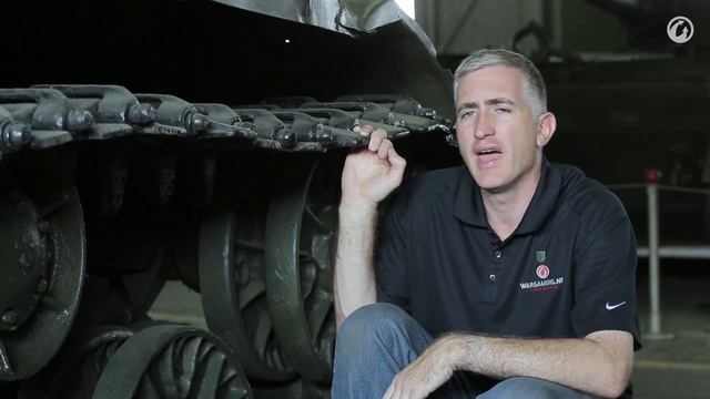 Inside the Chieftain's Hatch Object 704 Pt 1 смотреть онлайн