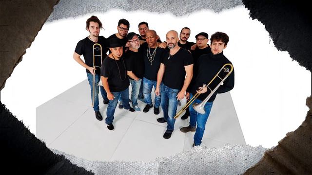 TROMBORANGA "Trombon pelao" - Salsa Terapia 2020 смотреть онлайн