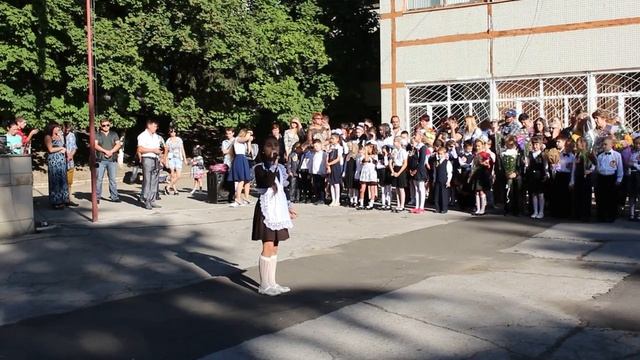 Анастасия Барбэ - подарок учителям смотреть онлайн