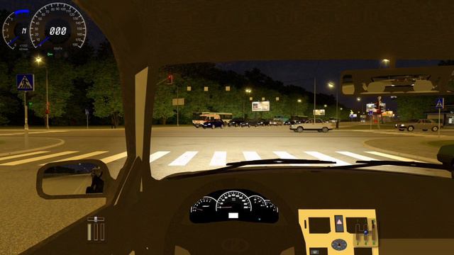 3D Инструктор 2.2.7 - Lada Priora смотреть онлайн