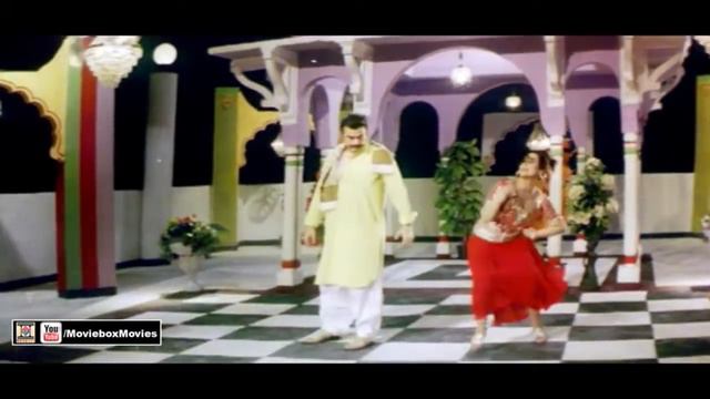 LAHORE HIL JANDA SARA - NASEEBO LAL - NARGIS - FILM GUJJAR DA KHARAK