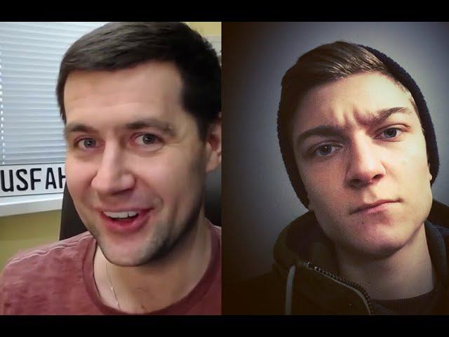 КОРБЕН И АМВЕЙ / ДВЕ ПРОТИВОПОЛОЖНОСТИ WOT
