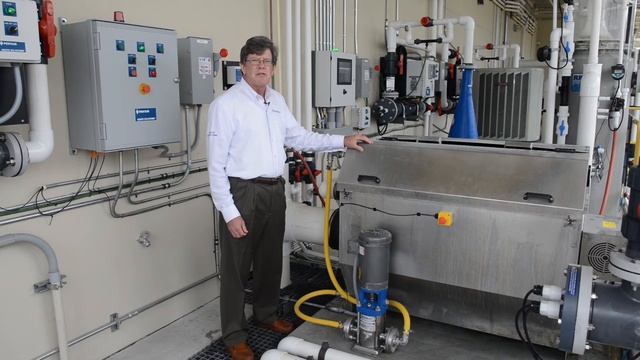 DSF Drum Filter - PAES W.A.T.E.R. Product Showcase смотреть онлайн