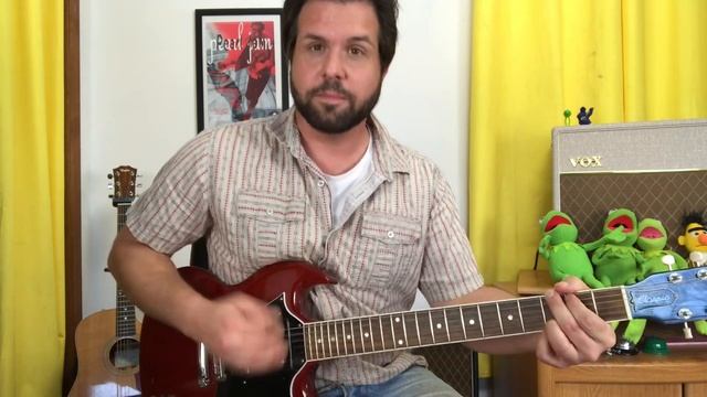Guitar Lesson: How To Play Rearviewmirror by Pearl Jam смотреть онлайн