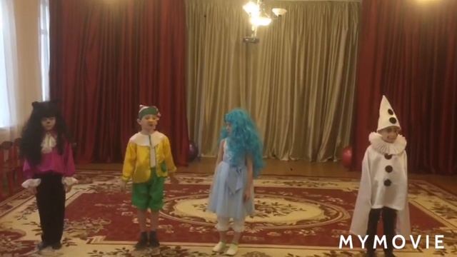 Приключение Буратино 2019 смотреть онлайн