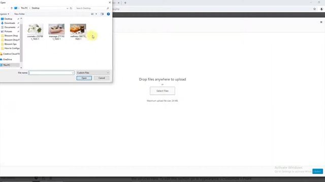 How to Configure Service Section | Blossom Spa WordPress Theme смотреть онлайн