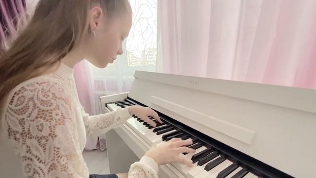 "Ариетта", Эдвард Григ. смотреть онлайн