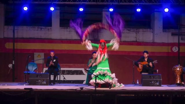 BROZAS - VII Festival de Jazz y Flamenco | RESUMEN FOTOGRÁFICO смотреть онлайн