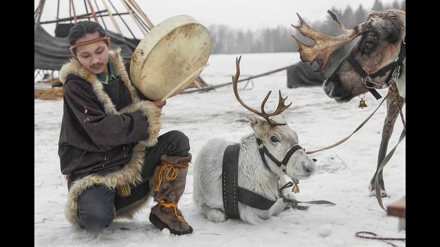 Что чукчи делают со своими женами. Куда вставляют болт смотреть онлайн