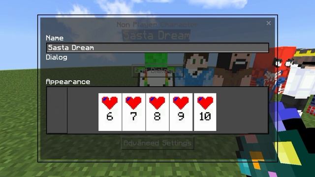 NPC And Custom NPC For Minecraft PE | NotAgent смотреть онлайн