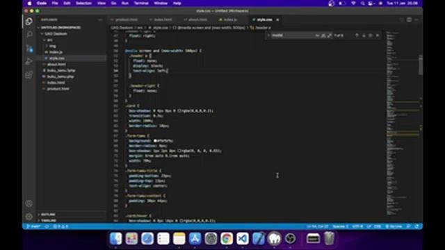 Mini Projek Local Storage Create dan Read + PHP Post one page смотреть онлайн