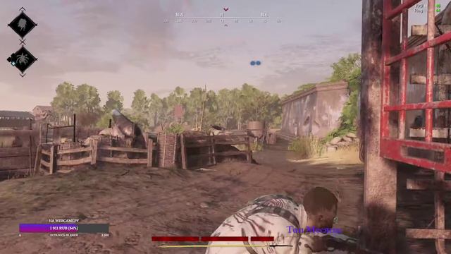 Hunt Showdown и самая кривая рука Луизианы смотреть онлайн