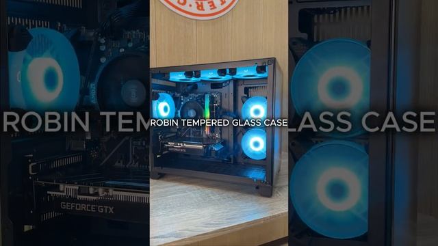 RYZEN 5 4500 X GTX 1660 SUPER BUILD смотреть онлайн