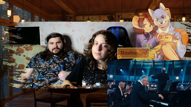 Симфонический концерт Фонтейна - Первая Реакция Пса и Мышки | Genshin Impact смотреть онлайн