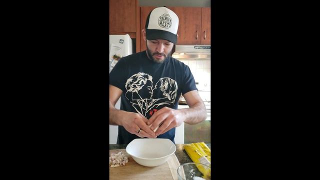 Cooking With Rochon (Episode 1): Pasta Carbonara смотреть онлайн