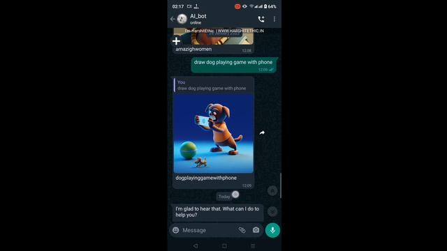 أول عربي يشرح بوت واتساب من نوع الذكاء الاصطناعي Intelligent AI Chatbot in whatsapp смотреть онлайн