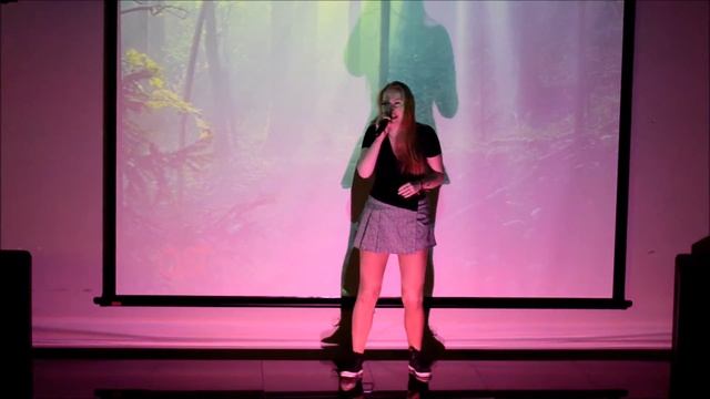 Бугрова Ольга - Wild Dance (Ruslana) смотреть онлайн