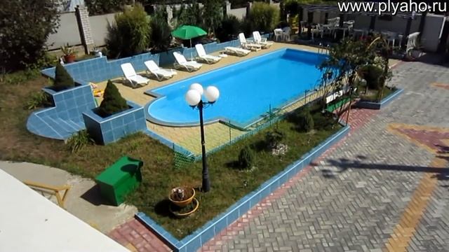 Пляхо ул Дорога Орлят,9 - отдых на море в России смотреть онлайн