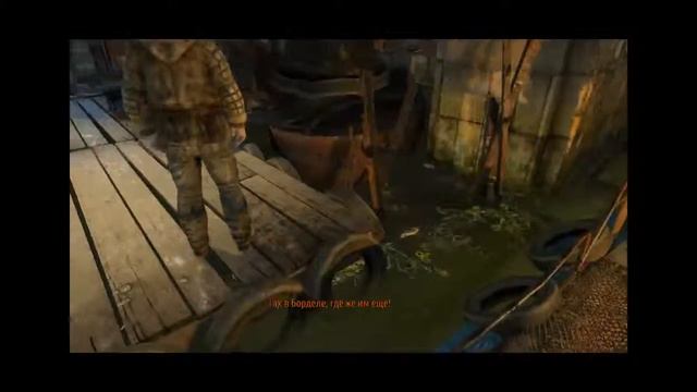 прохождение Metro Last Light Redux #6 смотреть онлайн
