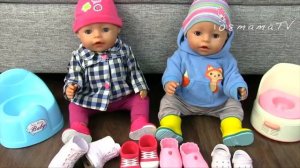 Куда Собрались Беби Бон Миша и Алиса? Кормим Беби Анабель Мультики Как Мама 108мама тв