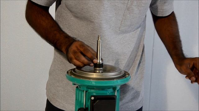 Wilo MHI - Water Transfer Pump смотреть онлайн