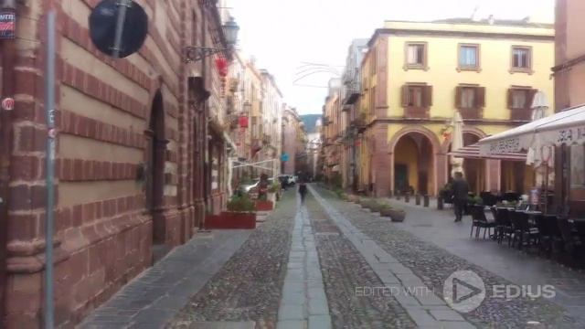 Сардиния, прогулка в Боза | Что такое нураги? | Какой он сардинский дом ведьм или фей? смотреть онлайн